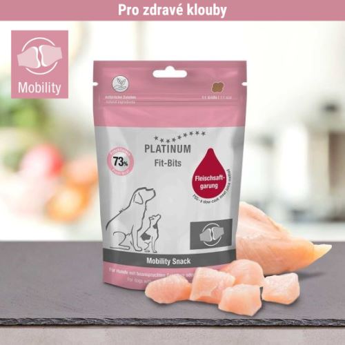 Platinum Natural Fit-Bits Mobility 150g